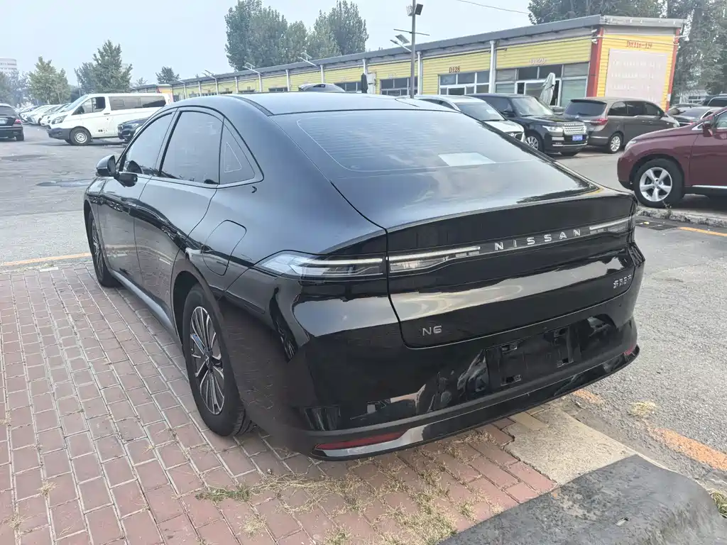 Nissan N6 — миниатюра 5