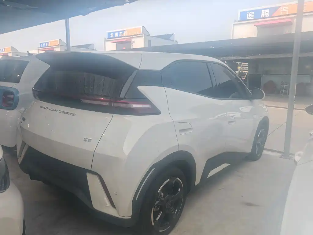 BYD Seagull — миниатюра 5