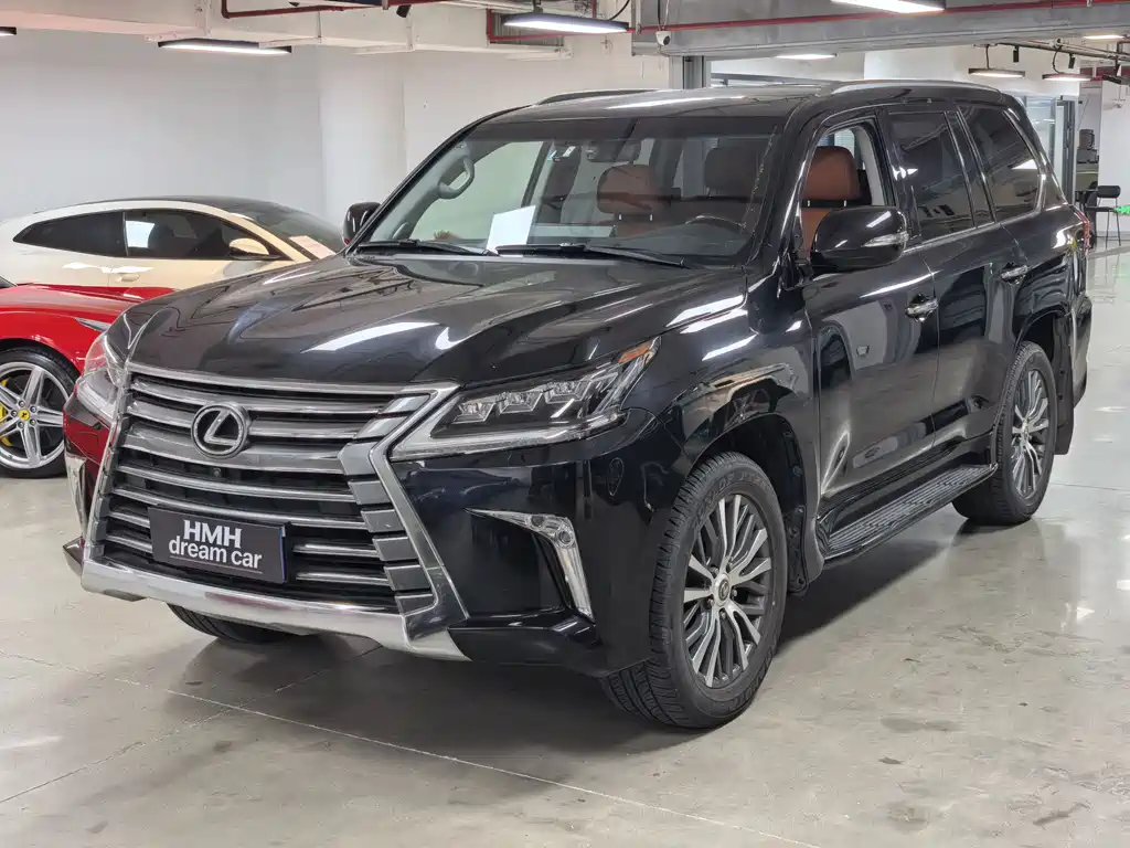 Lexus LX 2019
