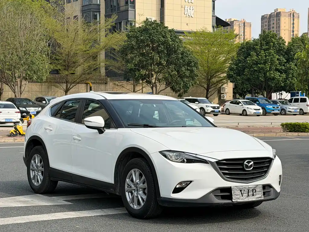 MAZDA CX 4