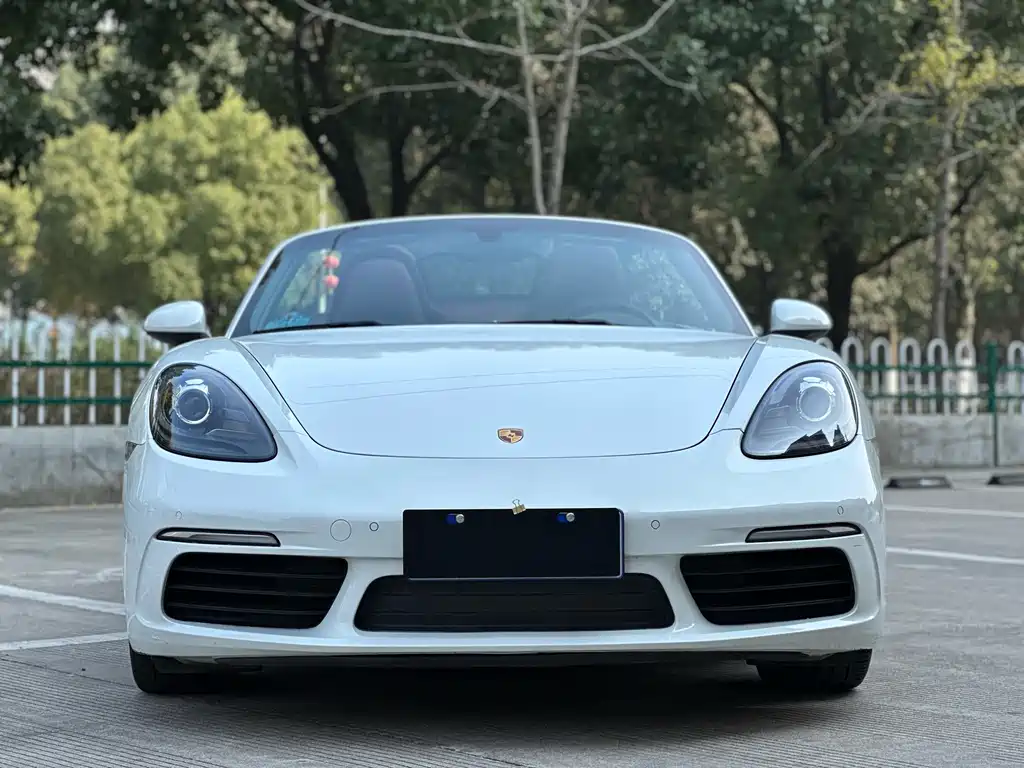 Porsche 718 2018 Boxster 2.0T