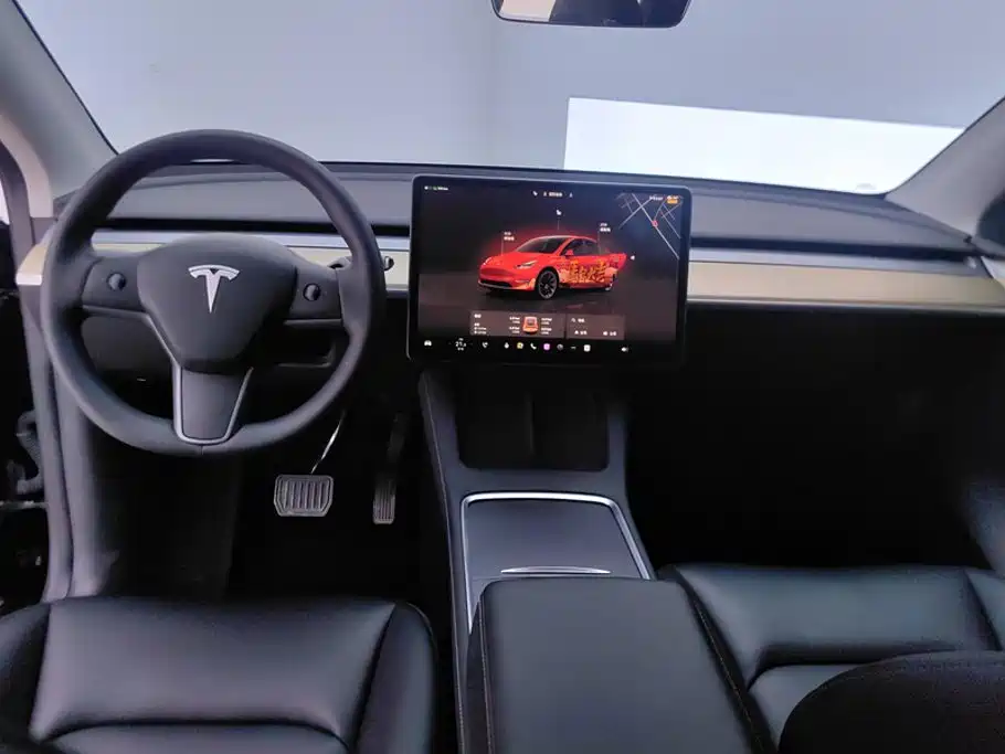 Tesla Model Y — фотографии объявления, Фото 13