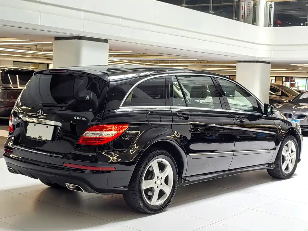 Mercedes-Benz R-Class — миниатюра 18