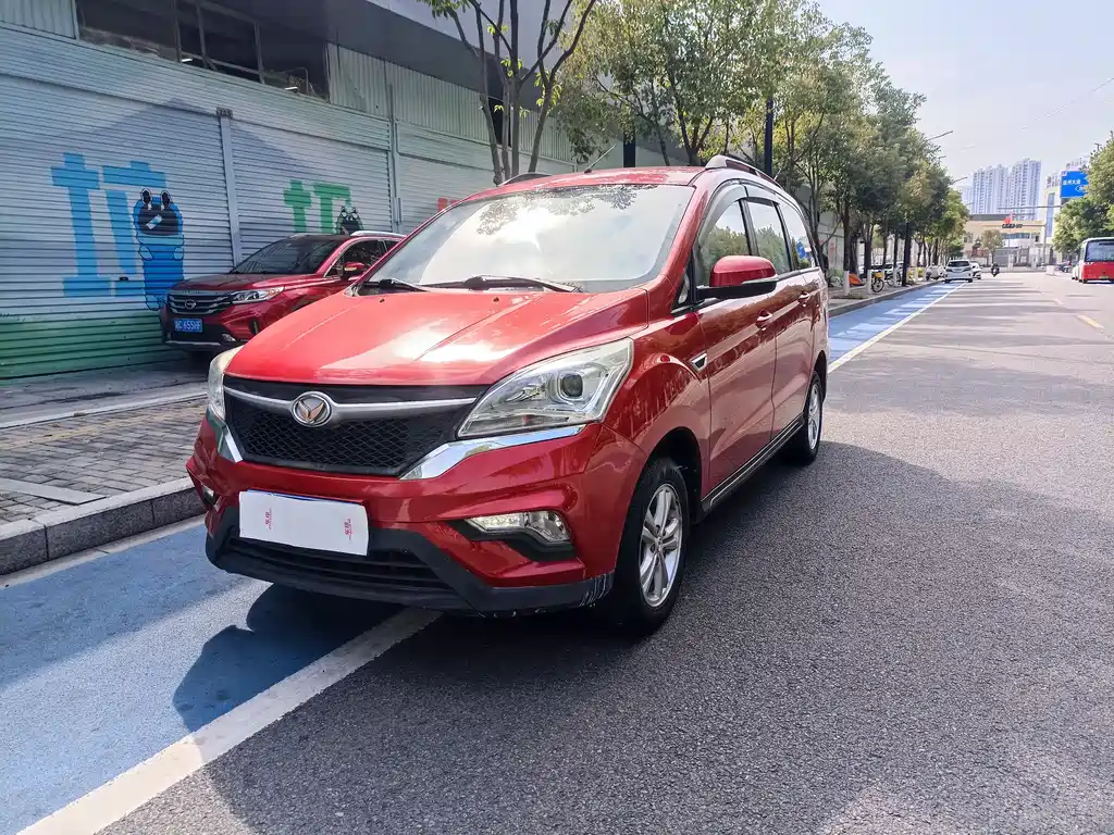 Huasu Huansu H3 2015