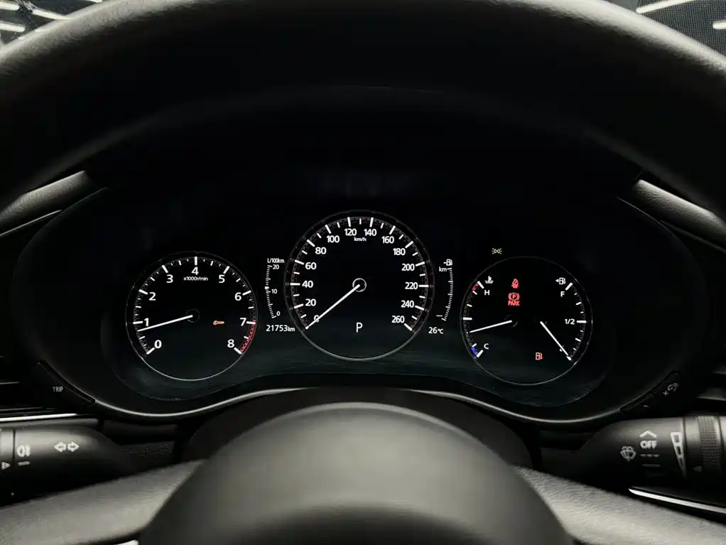 Mazda 3 Axela — миниатюра 17
