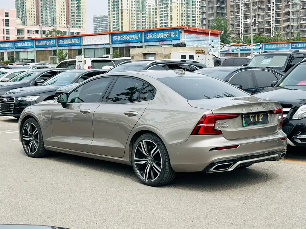 Volvo S60 2021 T8 E Sport