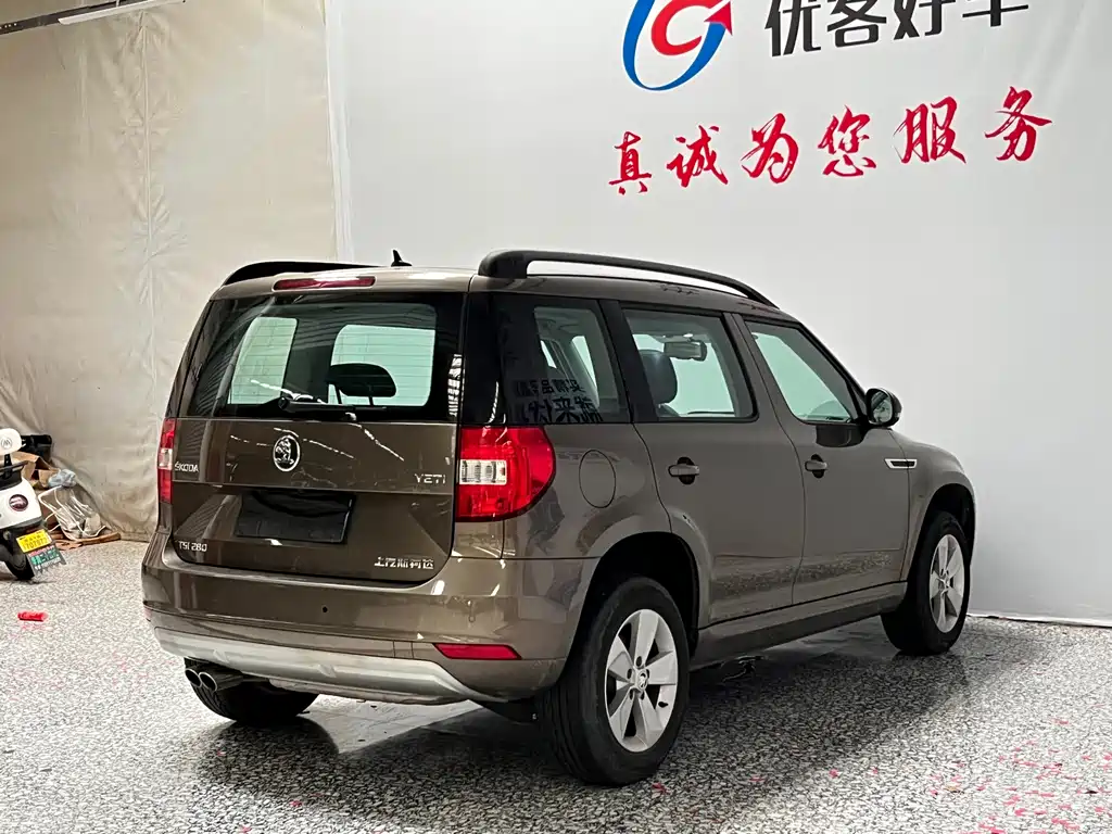 Skoda Yeti — миниатюра 18