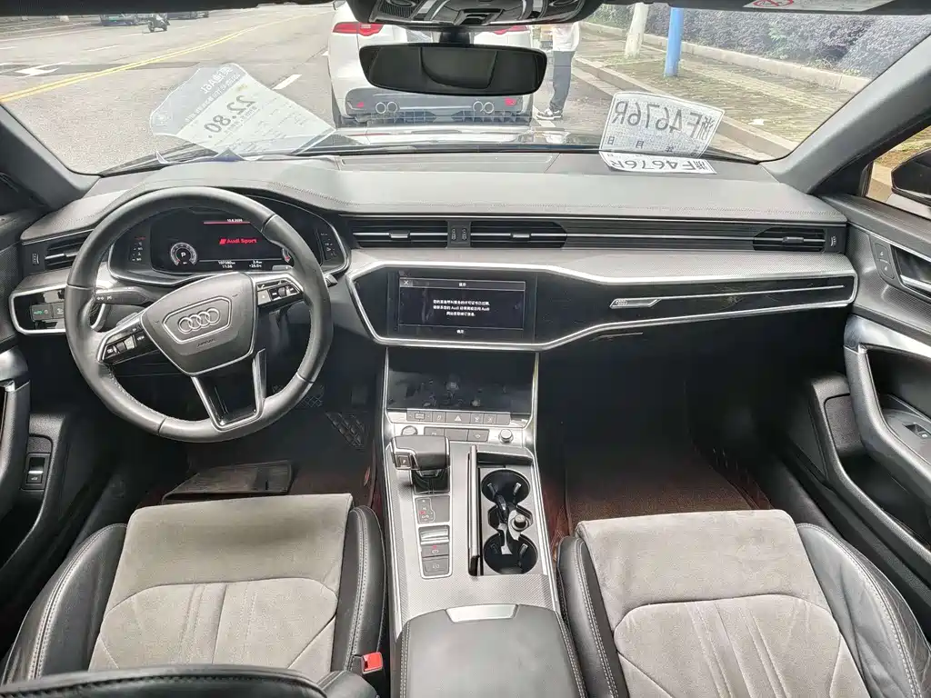 Audi A6L — миниатюра 21
