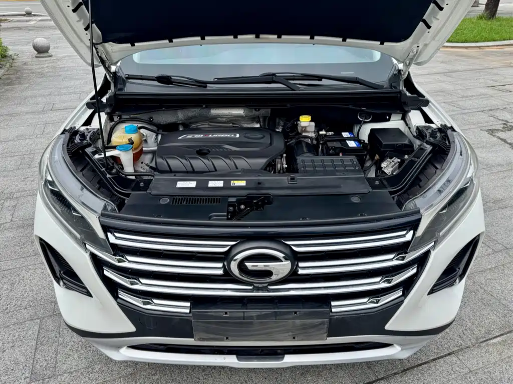 GAC Motor Trumpchi GS4 — миниатюра 18