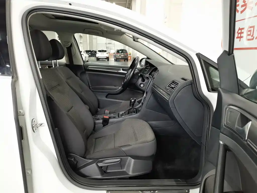 Volkswagen Golf — миниатюра 23