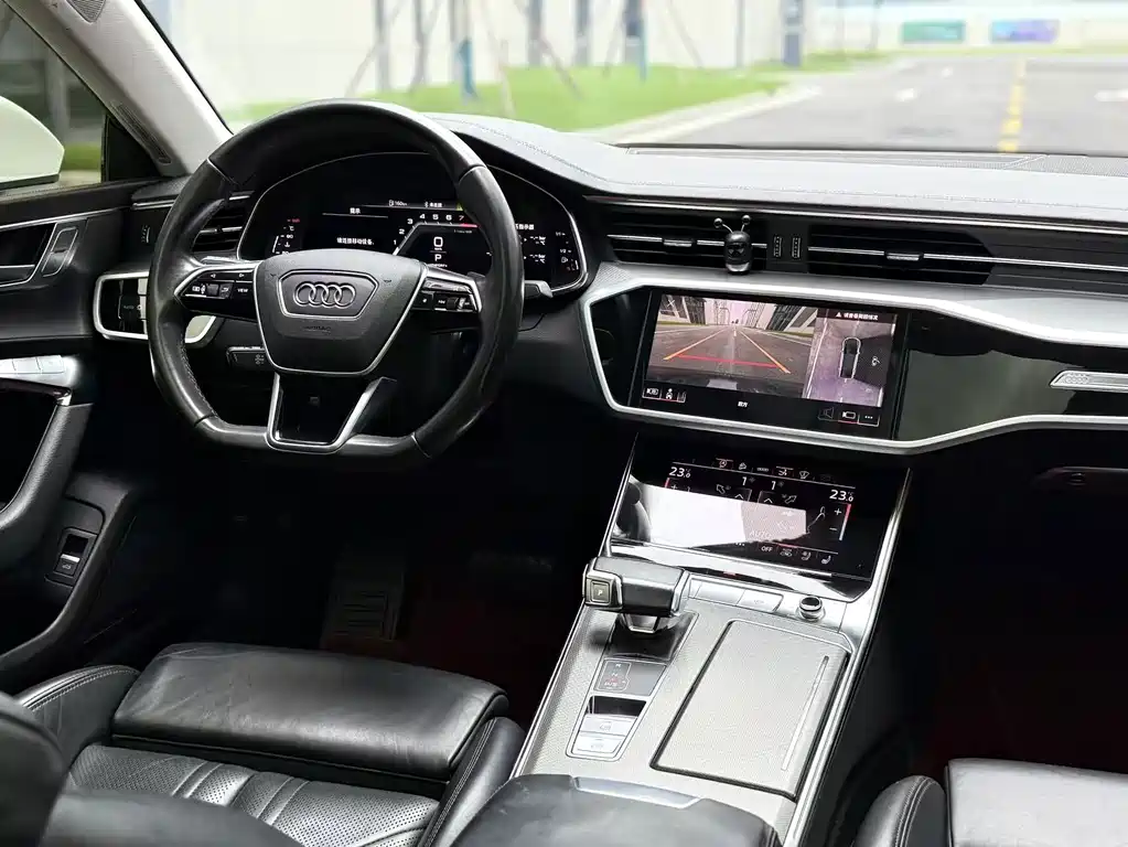 Audi A7 — миниатюра 12