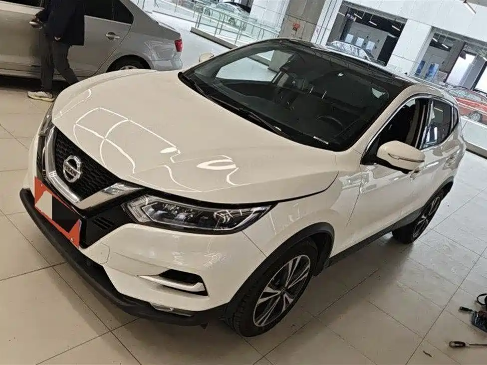 Nissan Qashqai 2021