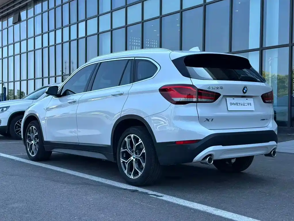 BMW X1 — миниатюра 15