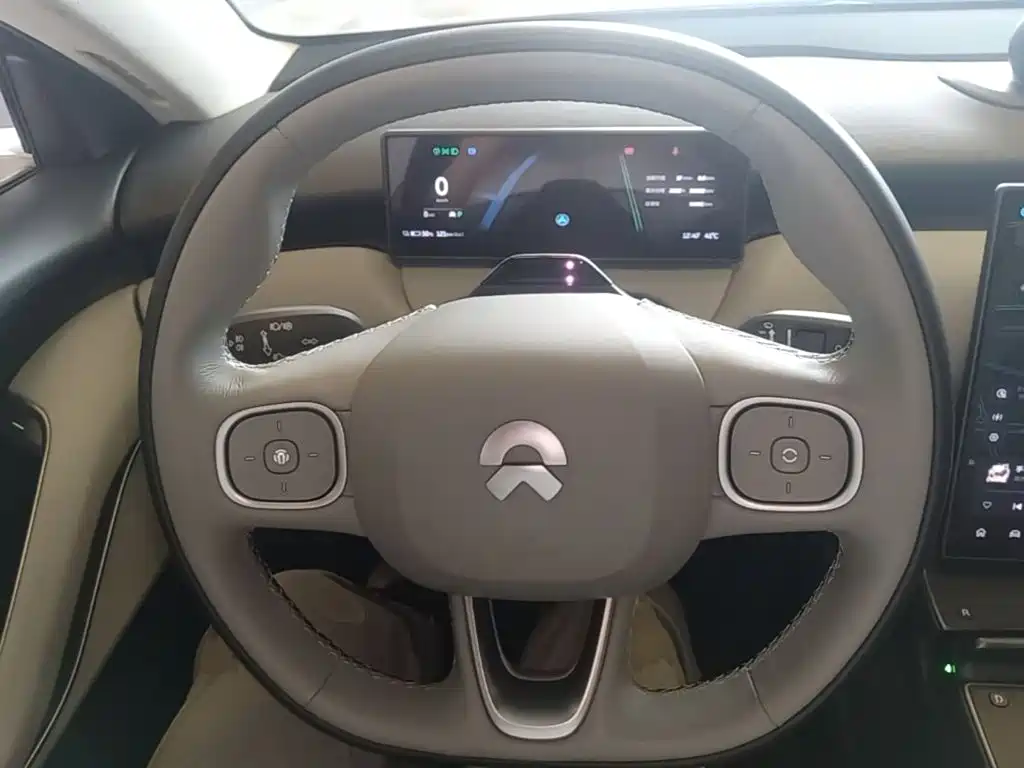 NIO ET5 — миниатюра 11