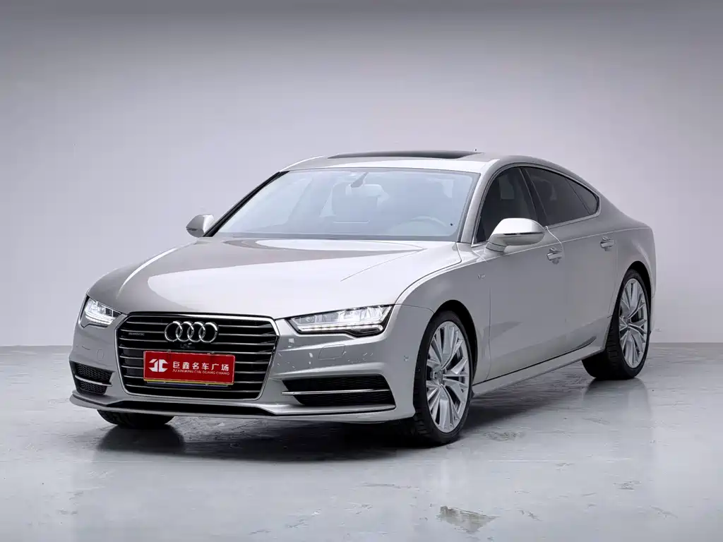 Audi A7 2018