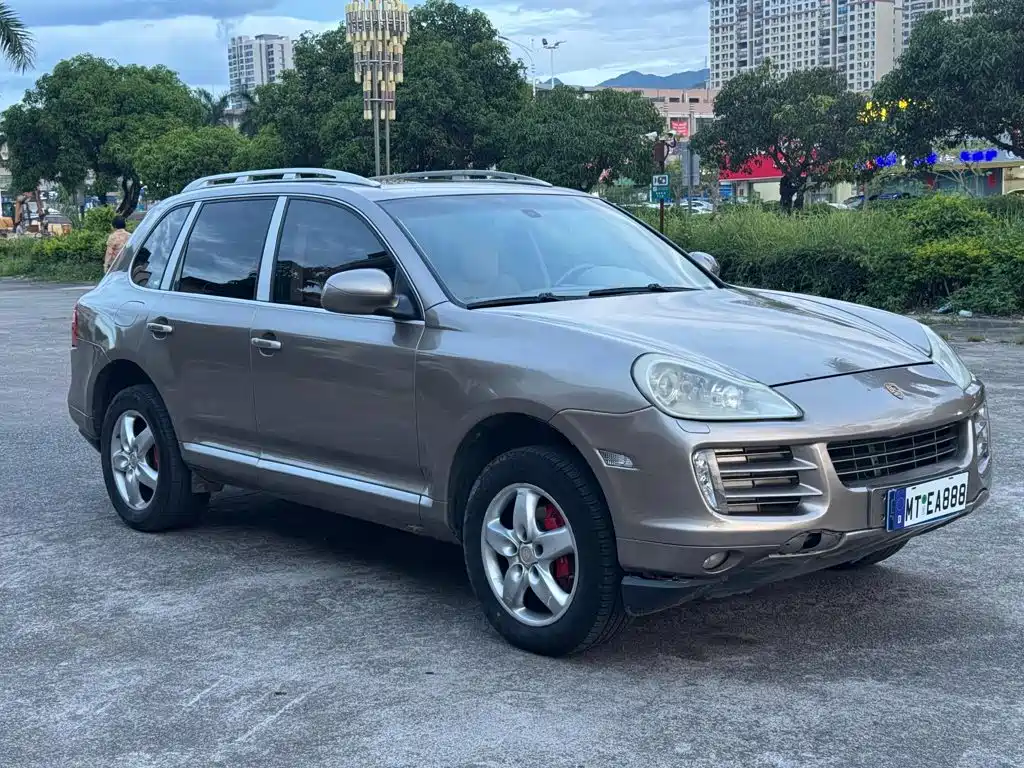 Porsche Cayenne 2006 Cayenne 3.2L AT