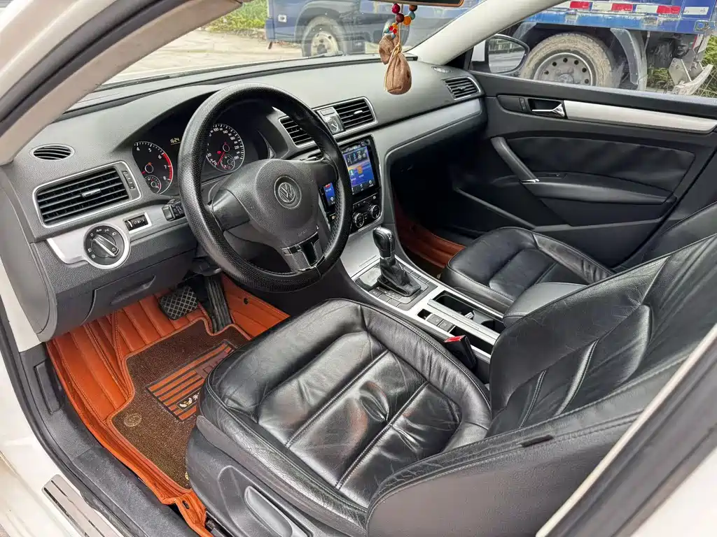 Volkswagen Passat — миниатюра 4