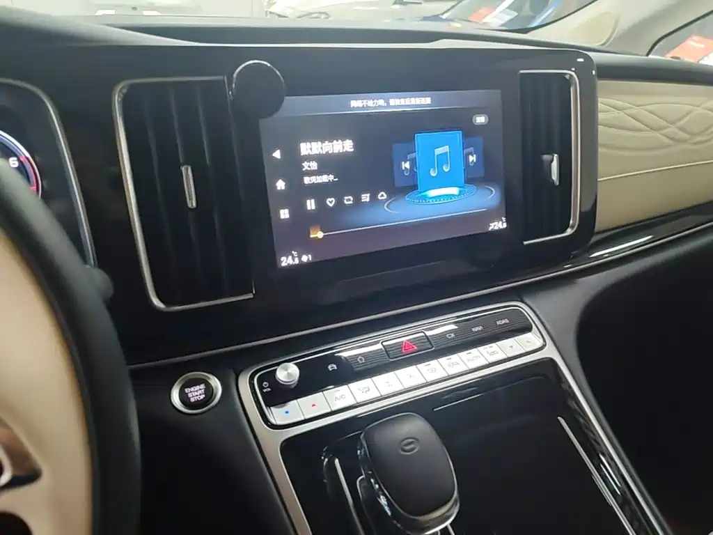 GAC Motor Trumpchi M8 — миниатюра 13
