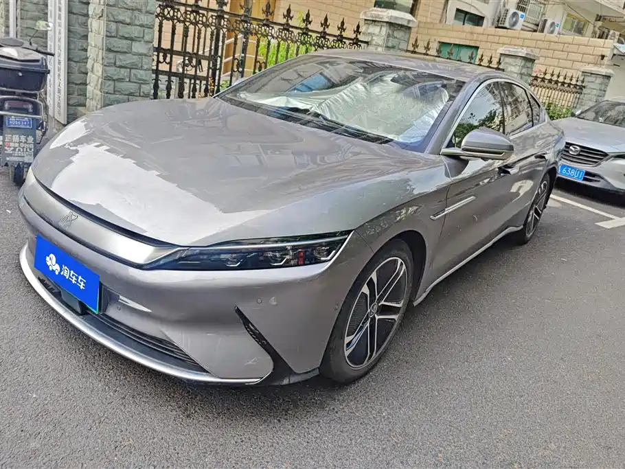 Byd Han 2021