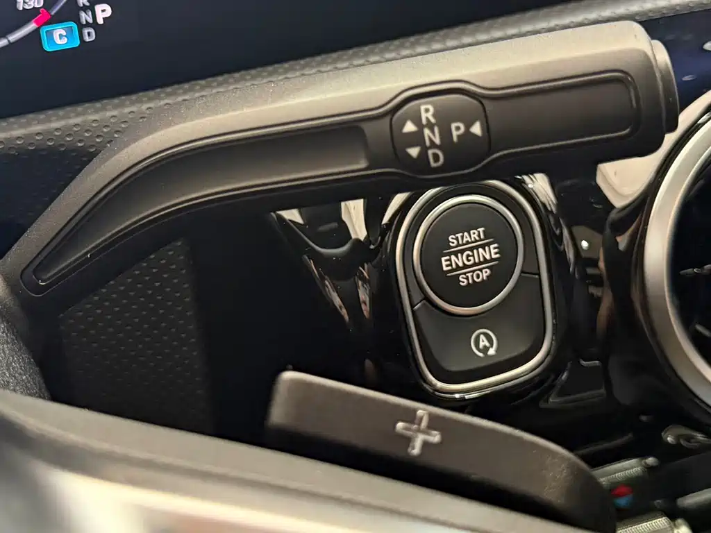 Mercedes-Benz A-Class — миниатюра 22