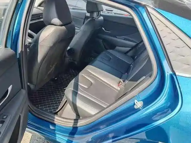 Hyundai Elantra 2023 1.5L CVT GLX Elite