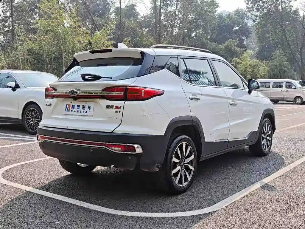 JIANGQI GROUP RUIFENG S4