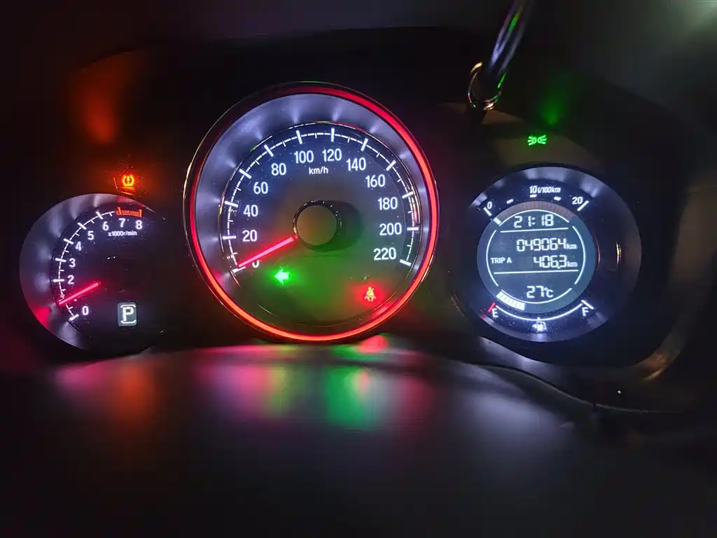 Honda XR-V — миниатюра 10