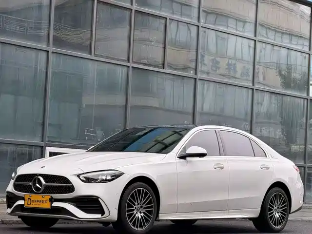 MERCEDES BENZ C CLASS