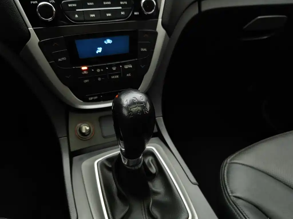 GAC Motor Trumpchi GS5 — миниатюра 13