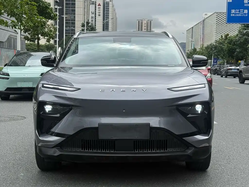 Chery New Energy Shuxiangjia — миниатюра 2