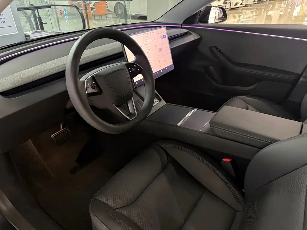 Tesla Model 3 — миниатюра 4