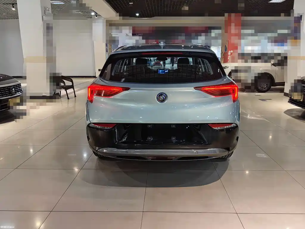 BUICK SLIGHTLY BLUE 6