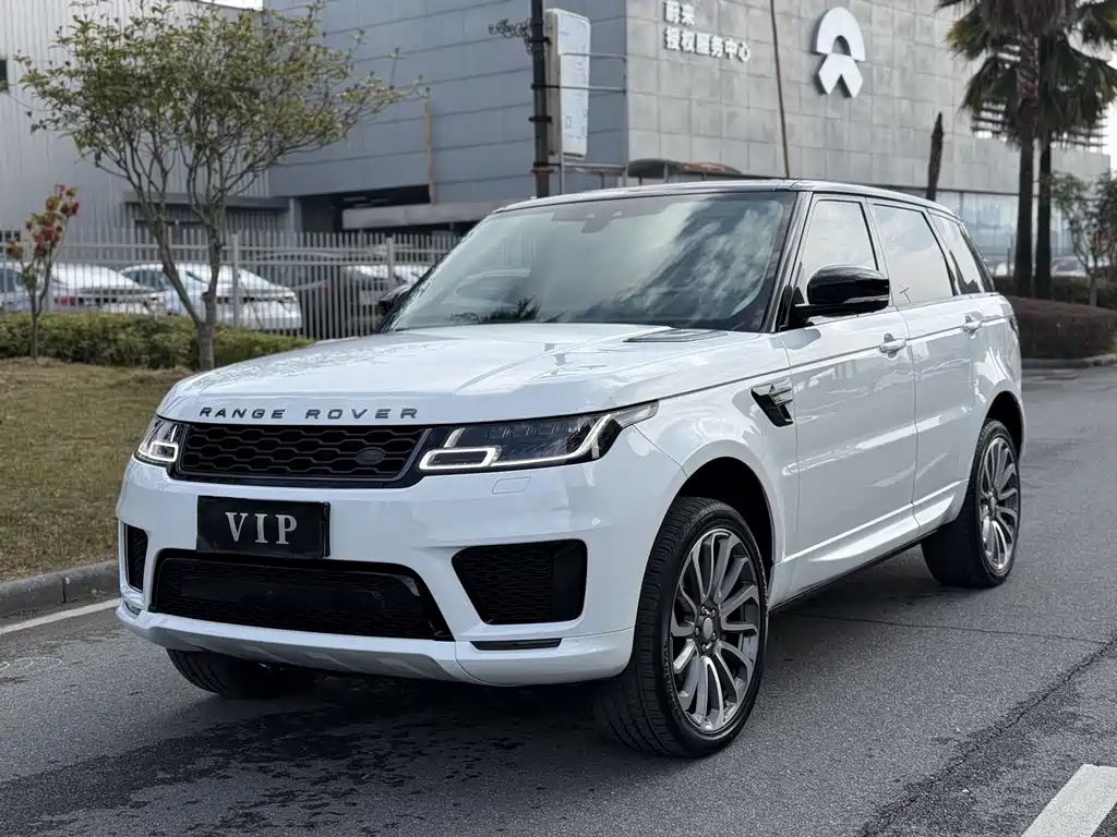 Land Rover Sport 2020