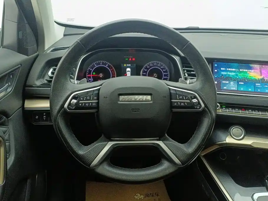 Haval H6 — миниатюра 15