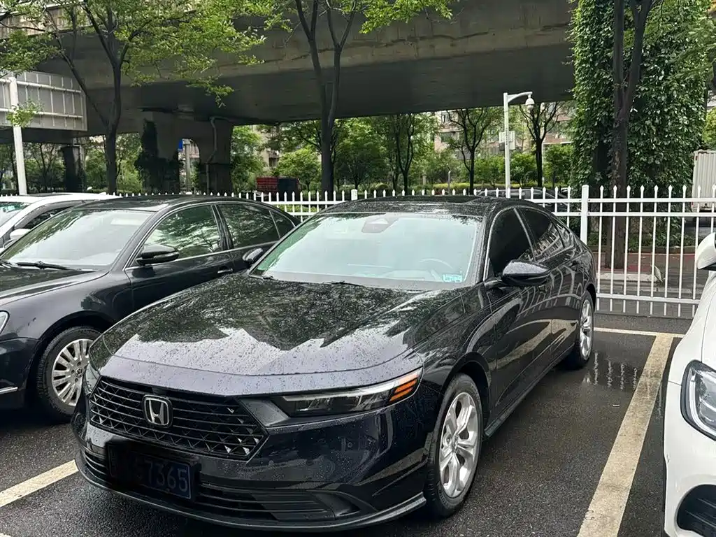 Honda Accord 2024