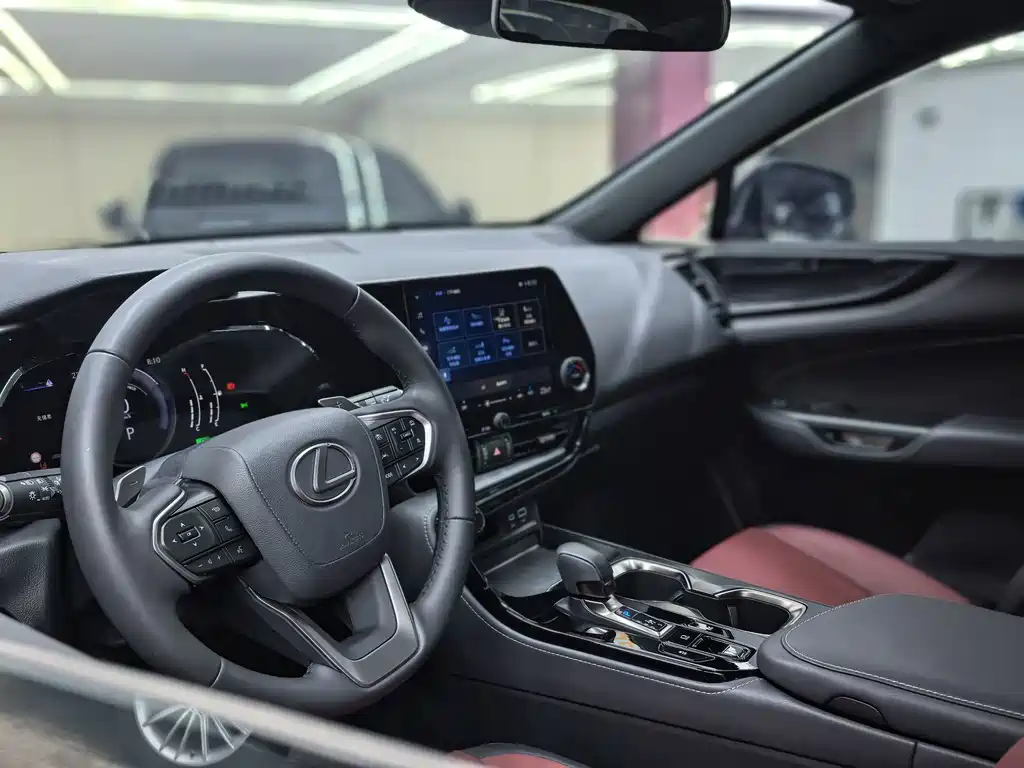Lexus NX — миниатюра 28
