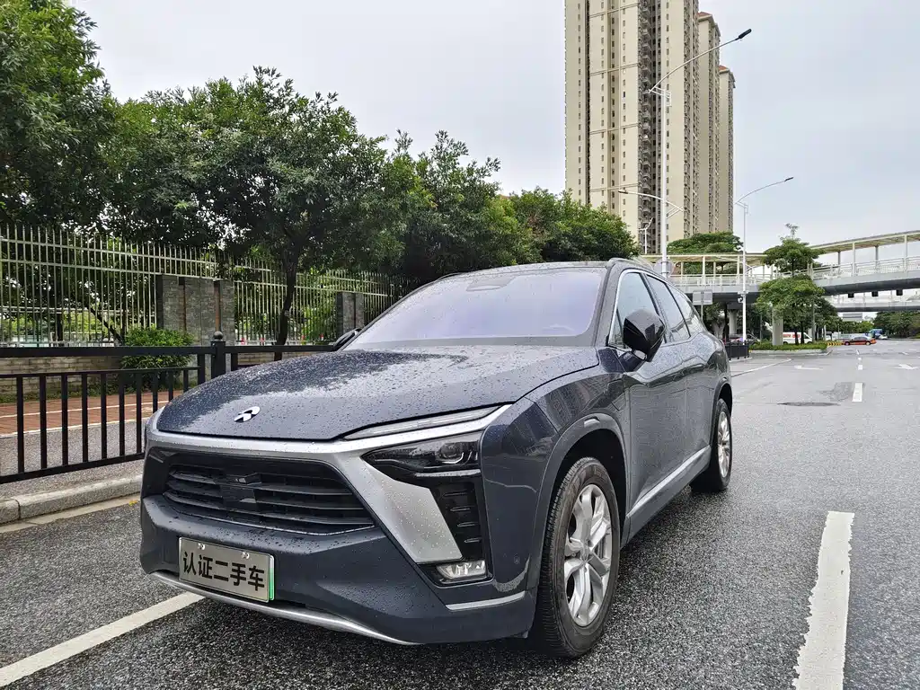 NIO NIO ES8