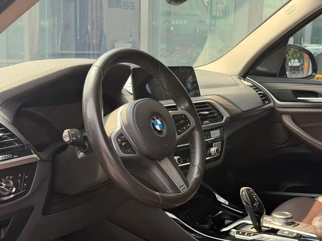 BMW X3 2020 xDrive28i M Sport