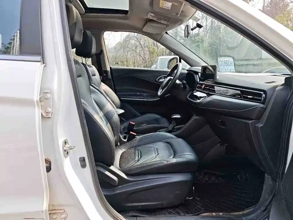 JIANGQI GROUP RUIFENG S4