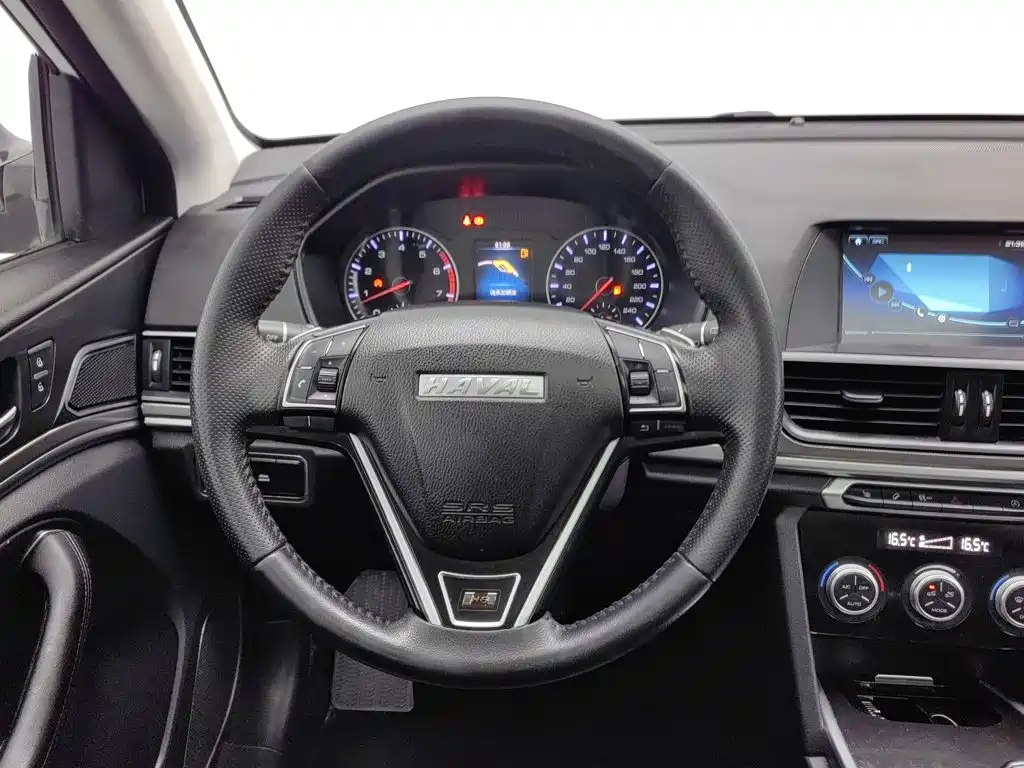 Haval H6 — миниатюра 11