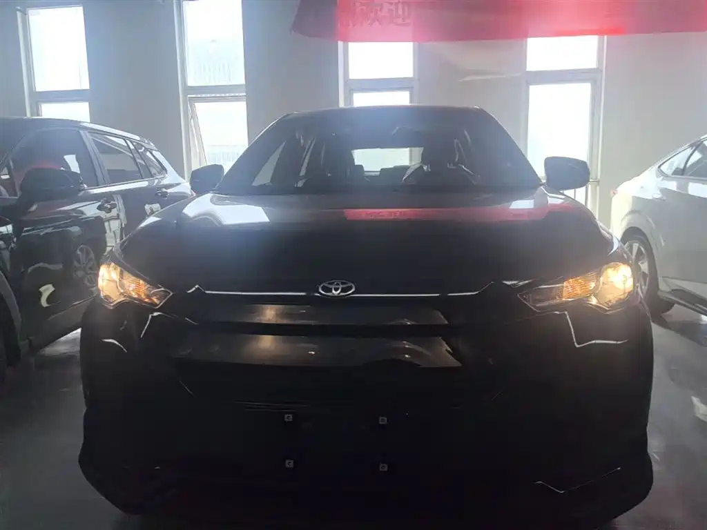 Toyota Frontlander 2026 2.0L CVT Comfort