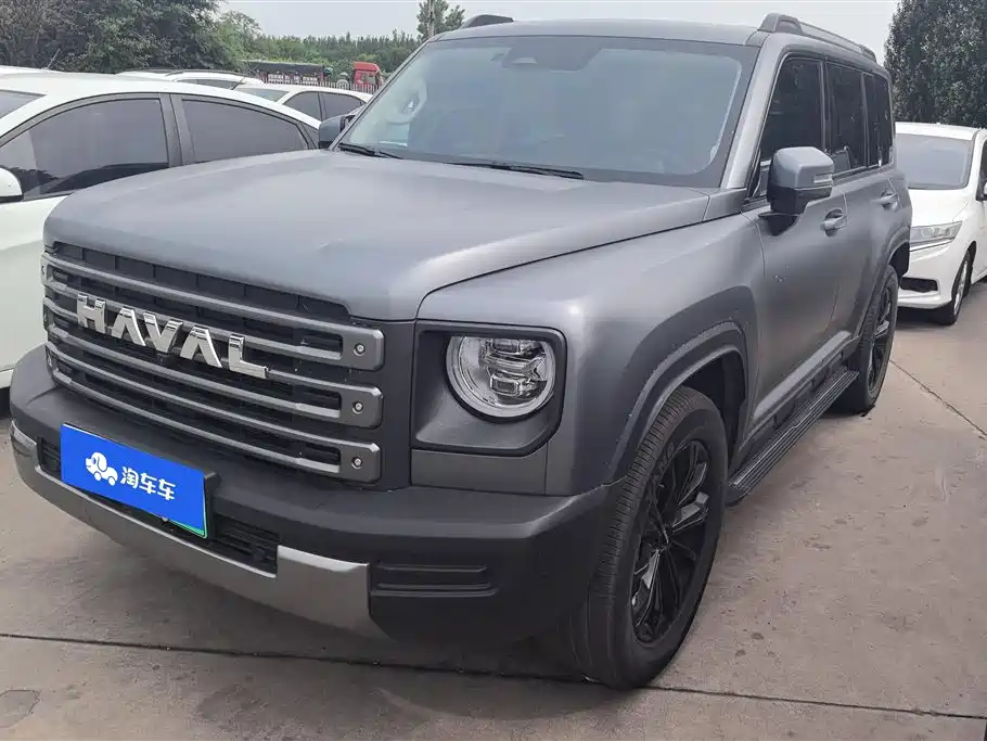 Haval Menglong New Energy 2025