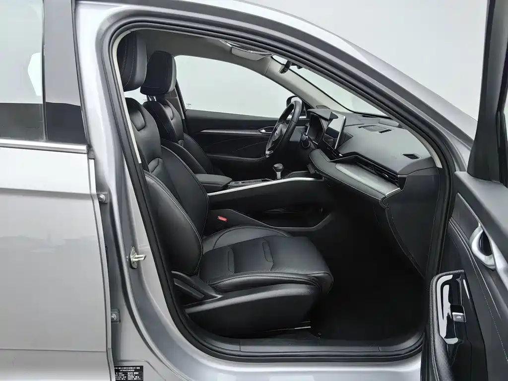 Geely Xingrui — миниатюра 23