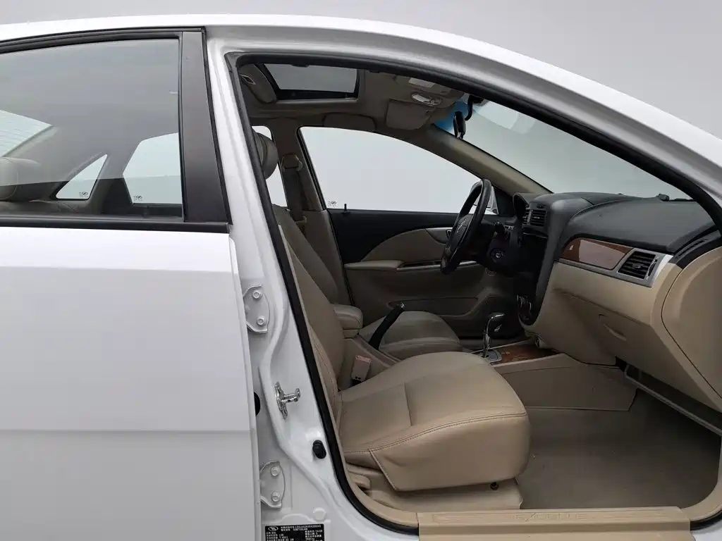 Buick Excelle — миниатюра 23