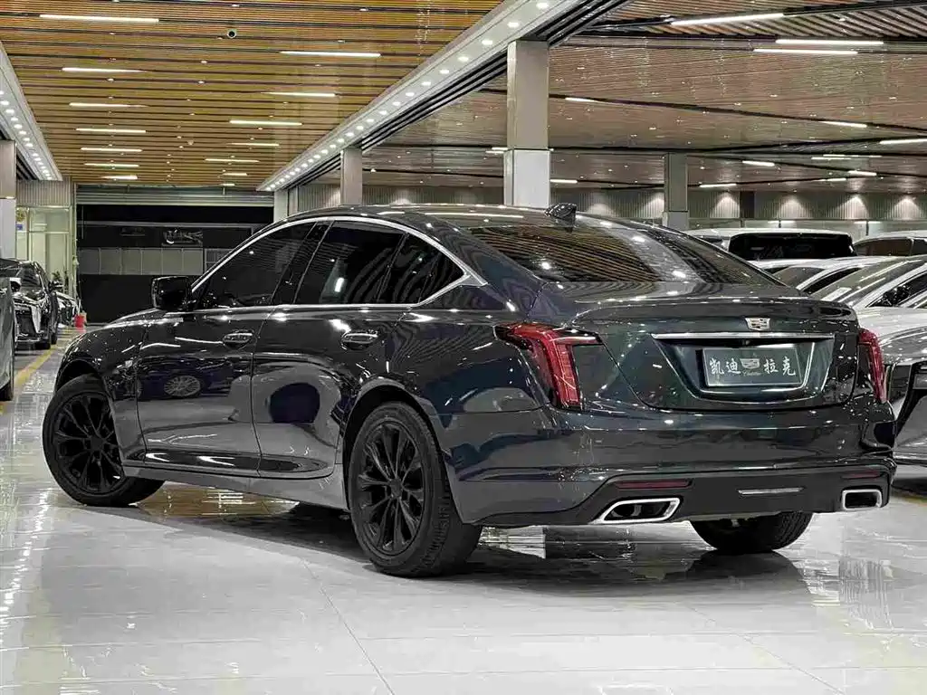 Cadillac CT5 — миниатюра 12