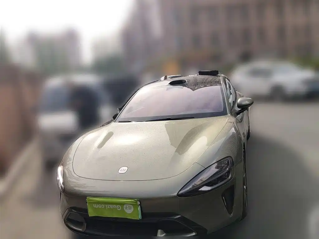 Xiaomi SU7 2024
