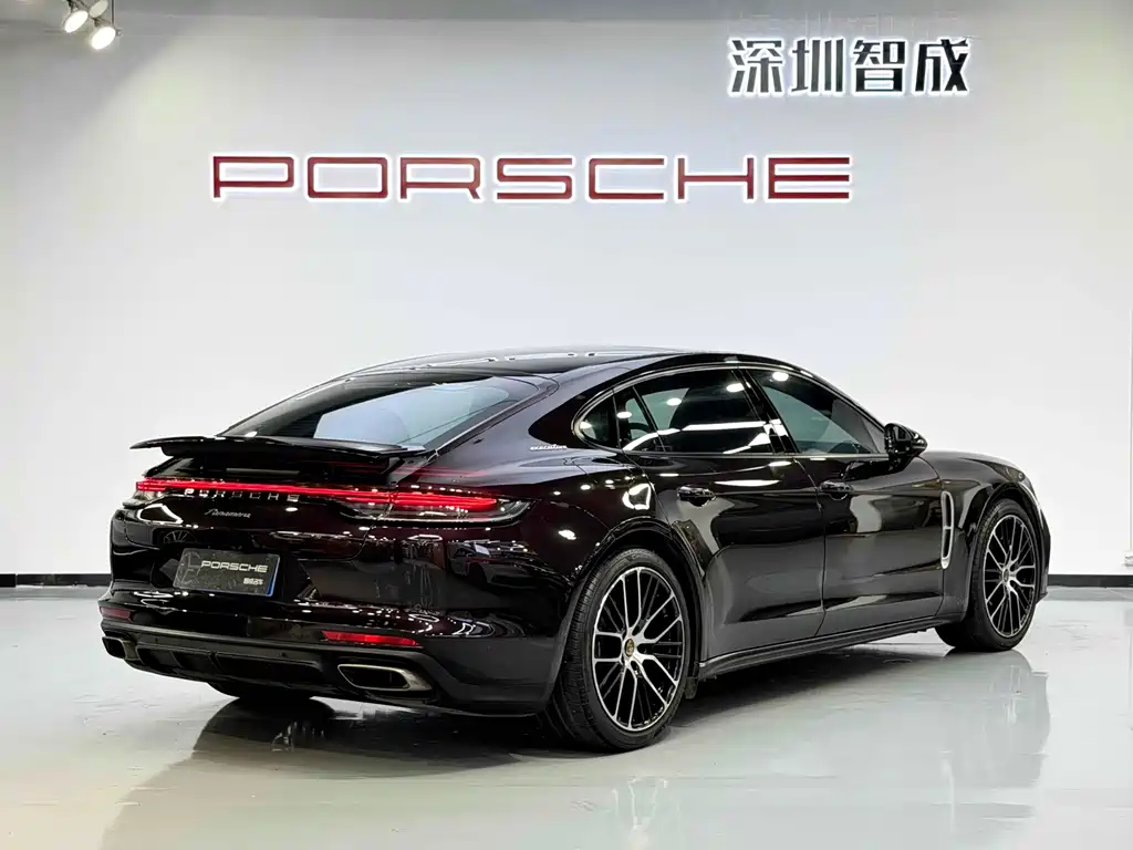 Porsche Panamera 2021 Panamera Executive Long Wheelbase 2.9T
