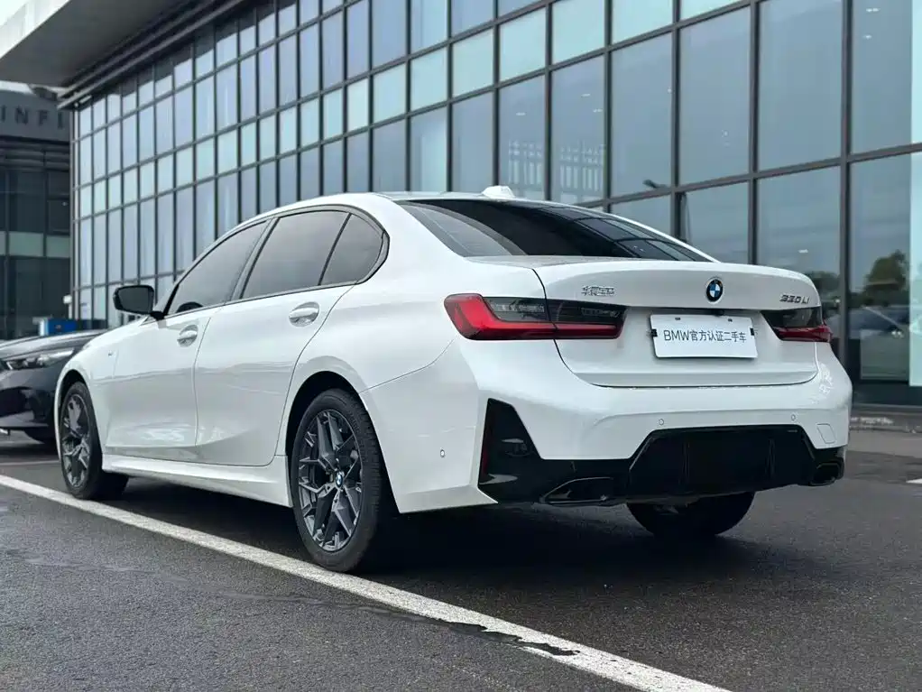 BMW 3 Series — миниатюра 15