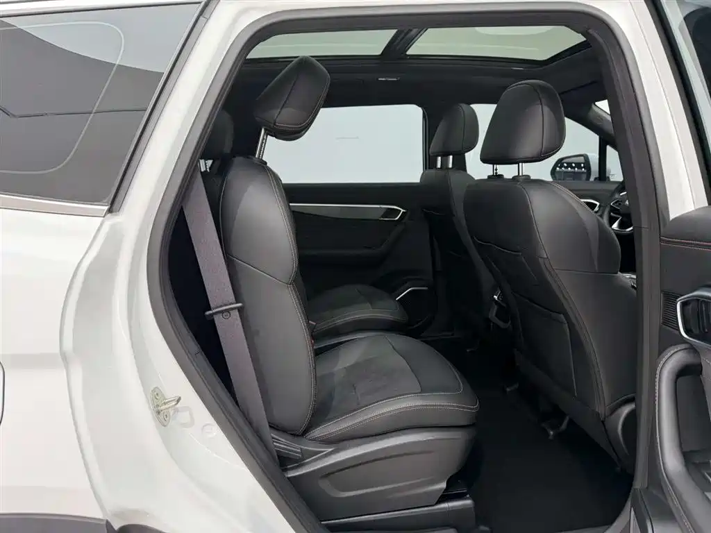 GEELY AUTOMOBILE HAOYUE L