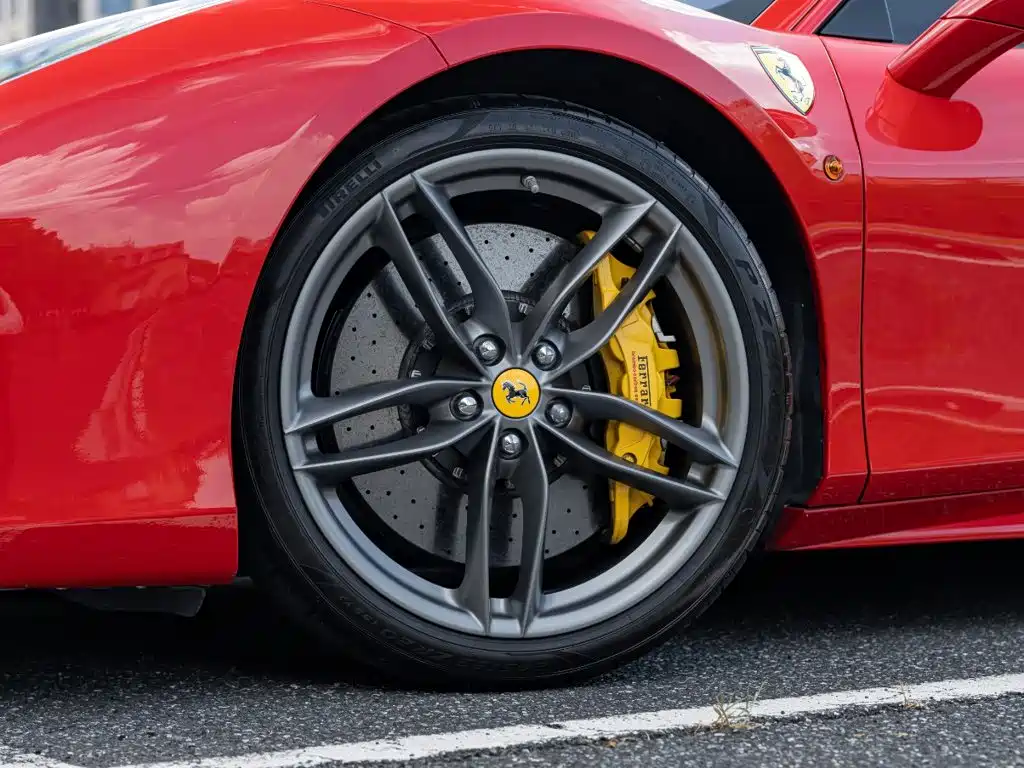 Ferrari 488 — миниатюра 8